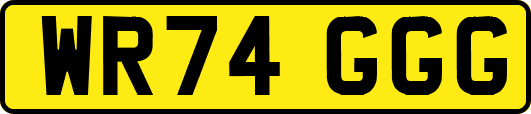 WR74GGG