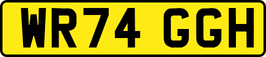 WR74GGH