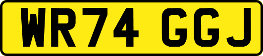 WR74GGJ