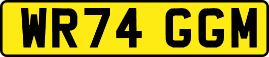 WR74GGM