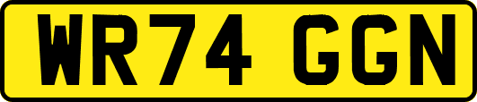 WR74GGN