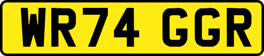 WR74GGR