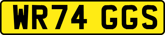 WR74GGS