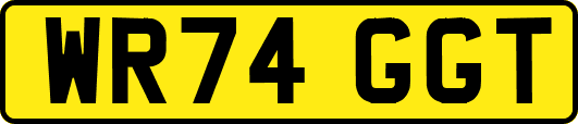 WR74GGT