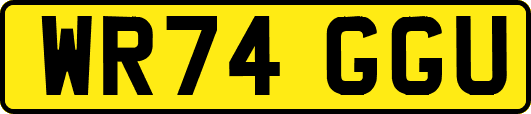 WR74GGU