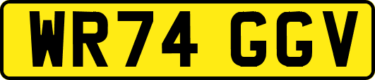 WR74GGV