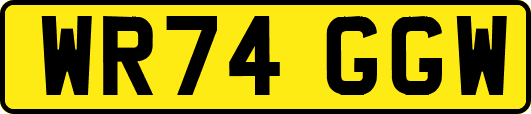 WR74GGW