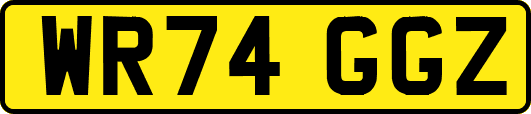 WR74GGZ