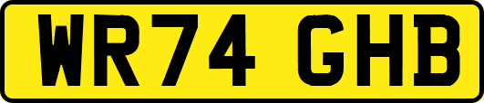 WR74GHB