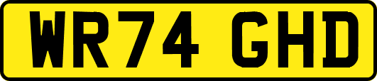 WR74GHD