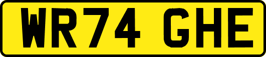 WR74GHE