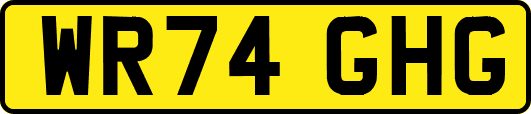 WR74GHG
