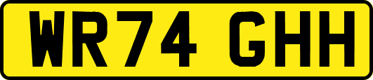 WR74GHH