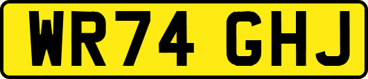 WR74GHJ