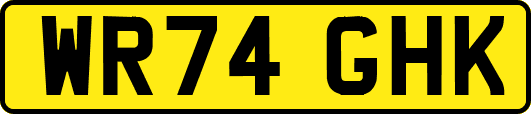 WR74GHK