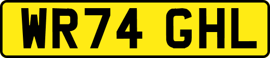 WR74GHL