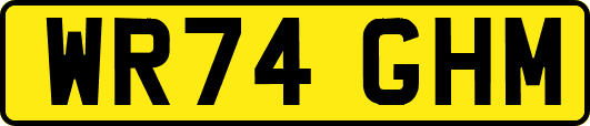 WR74GHM
