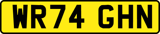 WR74GHN