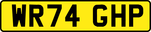 WR74GHP