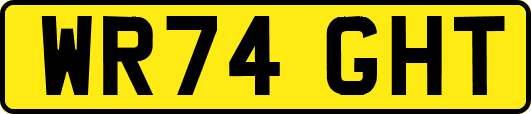 WR74GHT