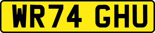WR74GHU