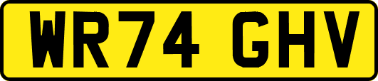 WR74GHV