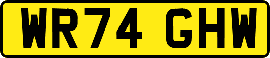 WR74GHW