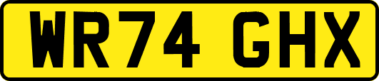 WR74GHX