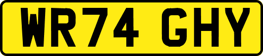 WR74GHY