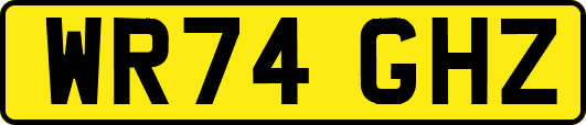 WR74GHZ