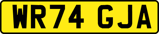 WR74GJA
