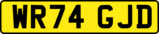 WR74GJD