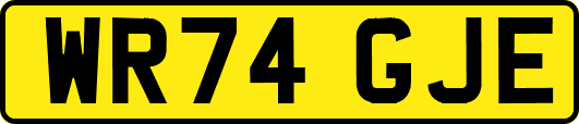 WR74GJE