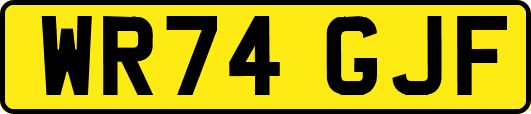 WR74GJF