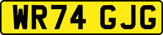 WR74GJG