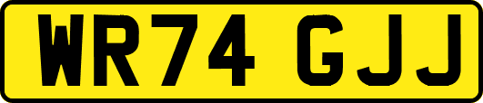 WR74GJJ