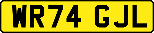 WR74GJL