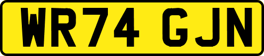WR74GJN