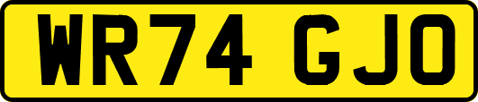 WR74GJO