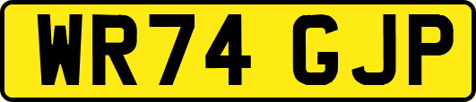 WR74GJP