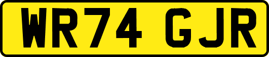 WR74GJR