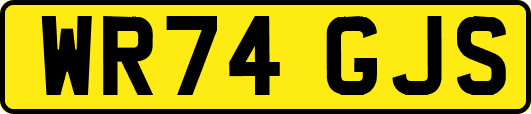 WR74GJS