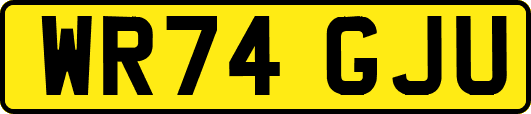WR74GJU