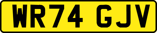 WR74GJV