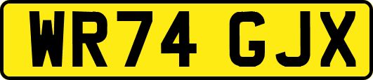 WR74GJX