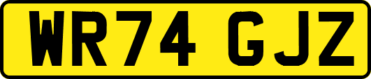 WR74GJZ