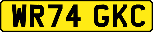 WR74GKC