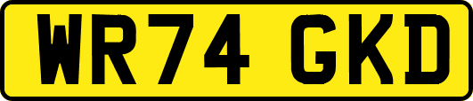 WR74GKD