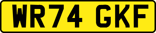 WR74GKF