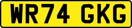 WR74GKG